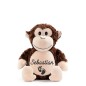 Preview: Pluschtier Affe bestickt mit Namen